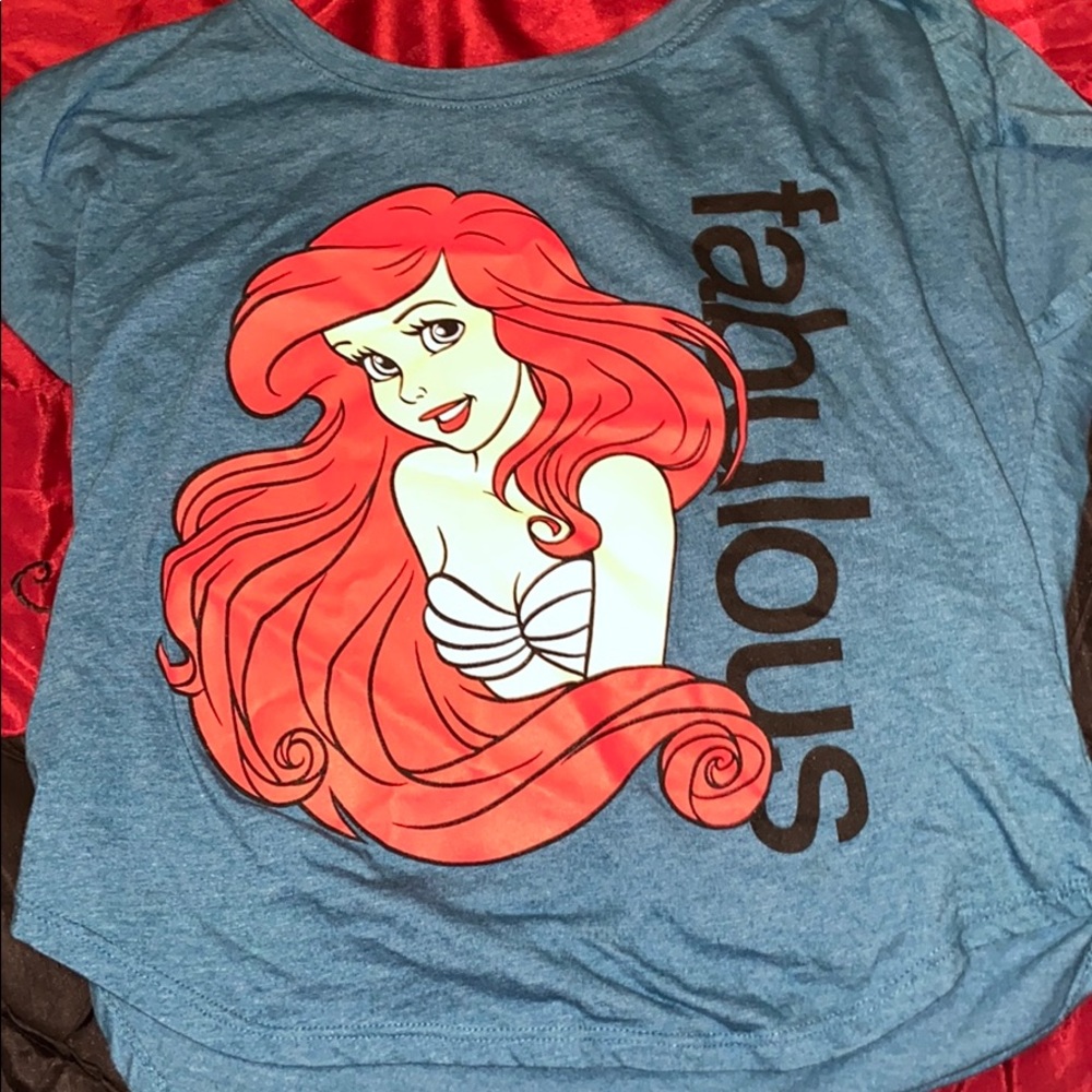 Disney princess “Ariel” !!